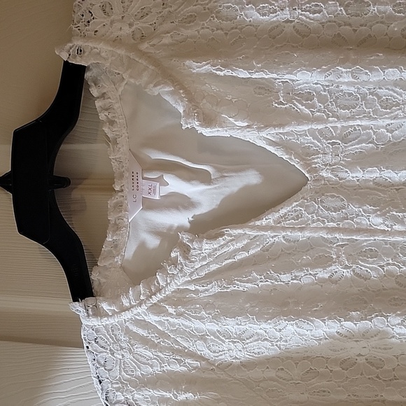 Lace dress - Picture 3 of 7